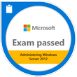 Exam 411: Administering Windows Server 2012