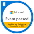 Exam 410: Installing and Configuring Windows Server 2012