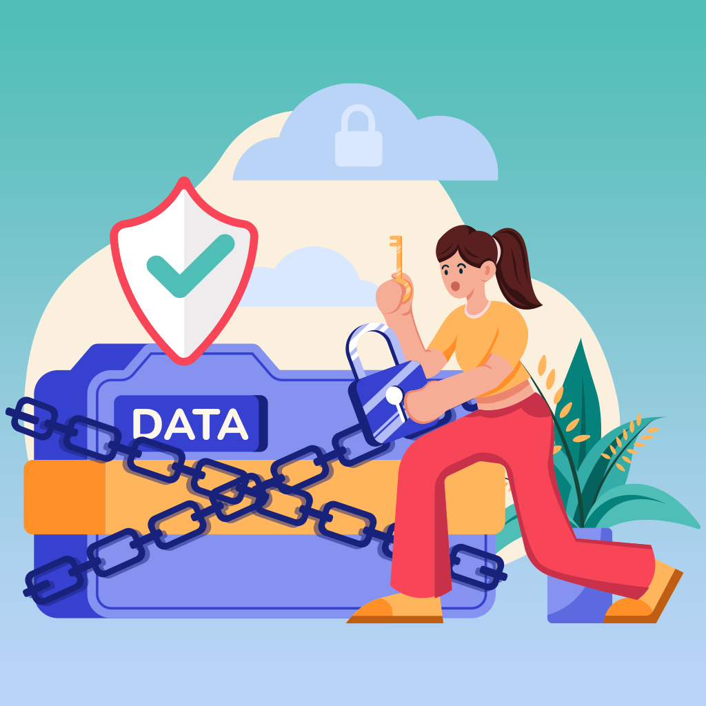 Secure Your Data